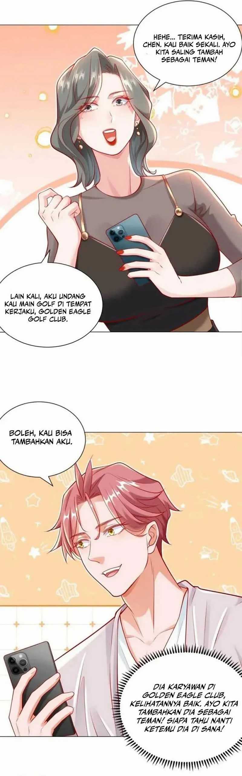 Legendary Car-Hailing System Chapter 116 page 25