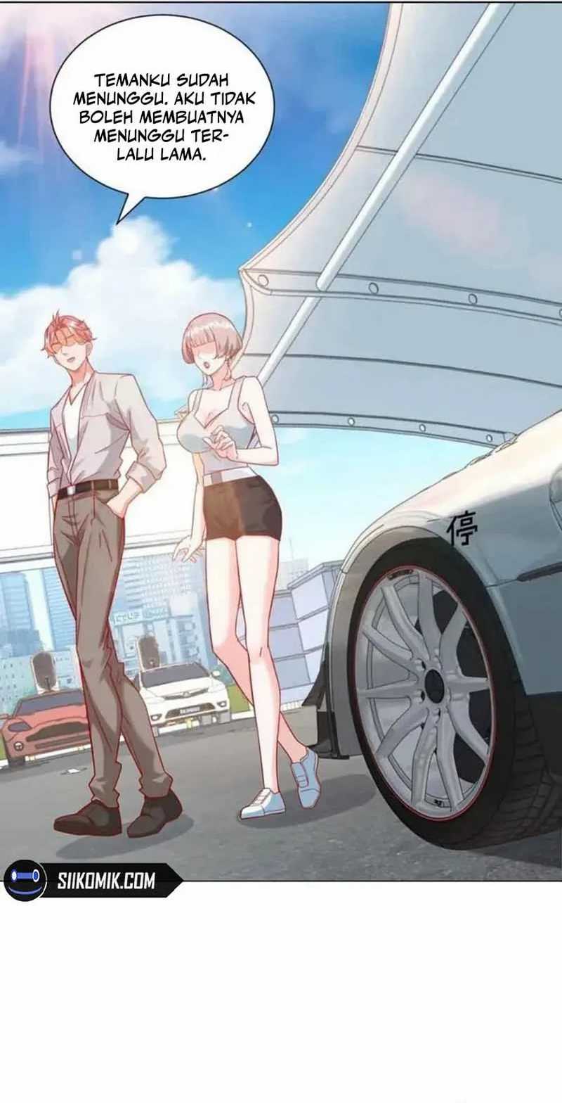 Legendary Car-Hailing System Chapter 116 page 30