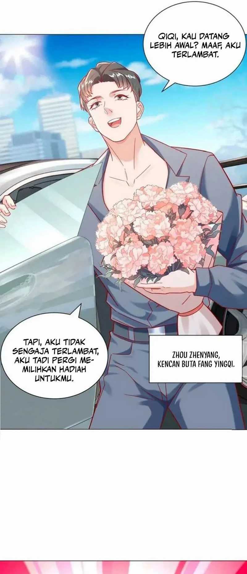 Legendary Car-Hailing System Chapter 116 page 31