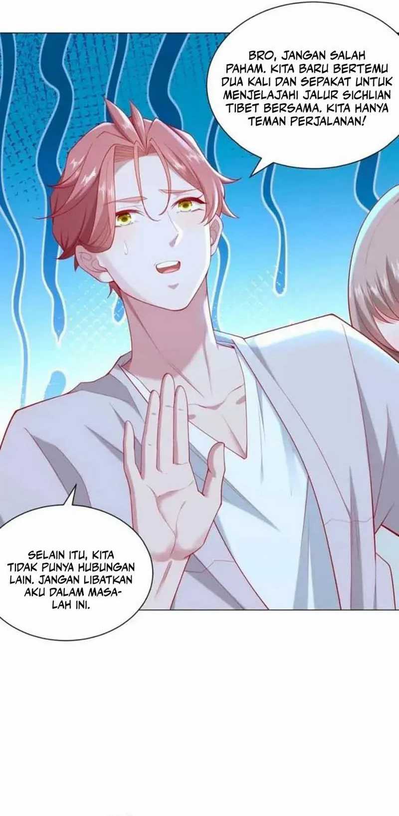 Legendary Car-Hailing System Chapter 117 page 4