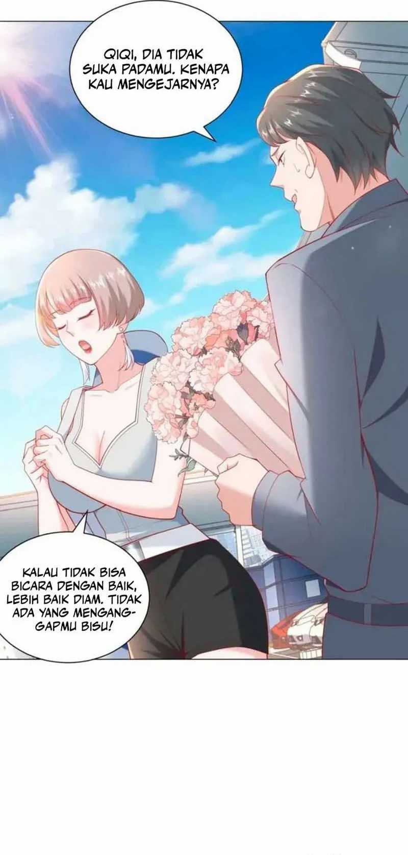 Legendary Car-Hailing System Chapter 117 page 6