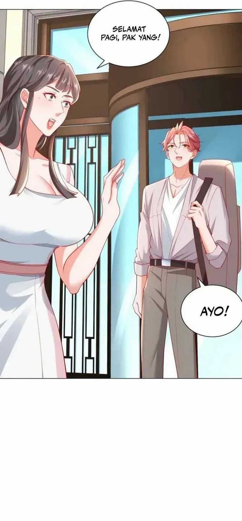 Legendary Car-Hailing System Chapter 117 page 8