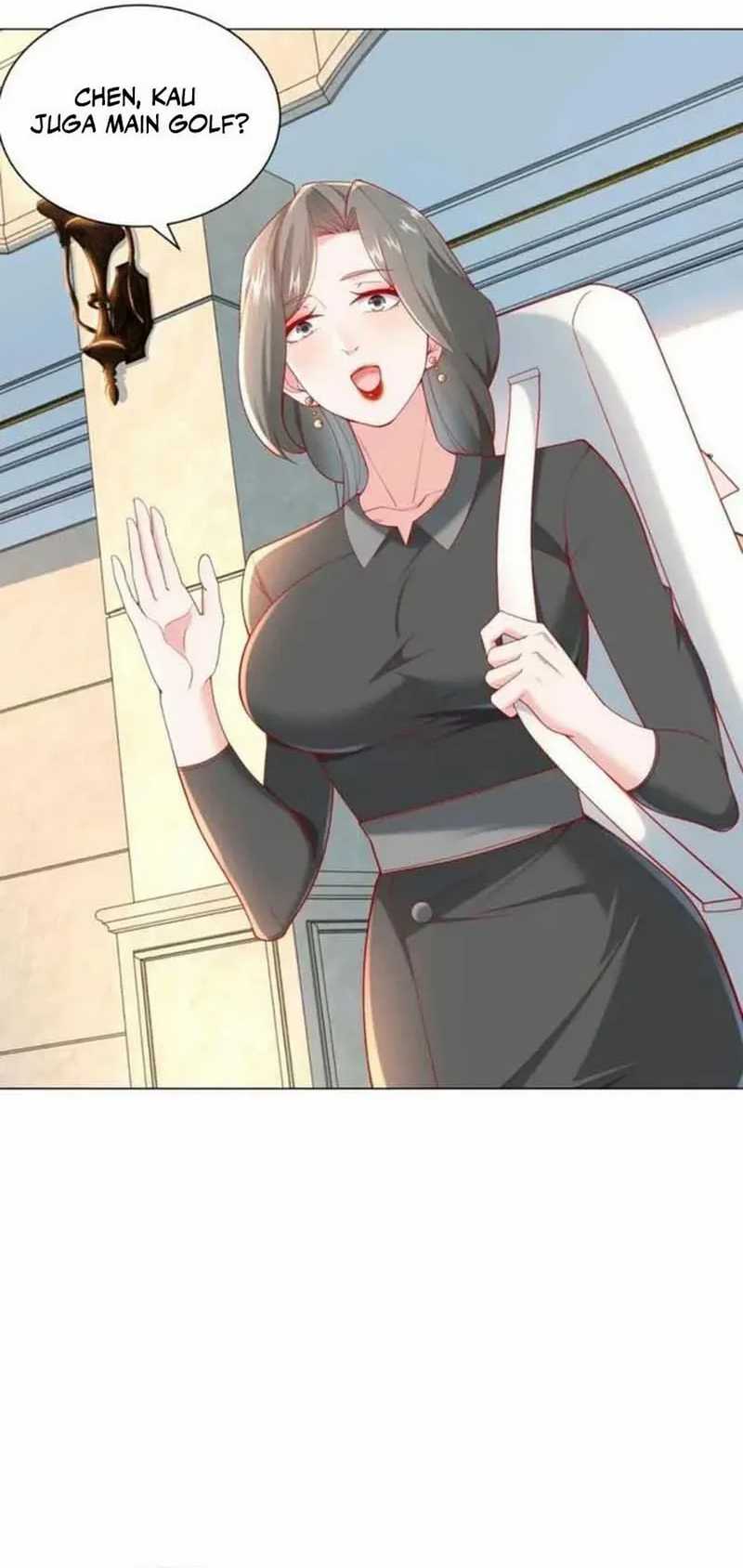 Legendary Car-Hailing System Chapter 117 page 9