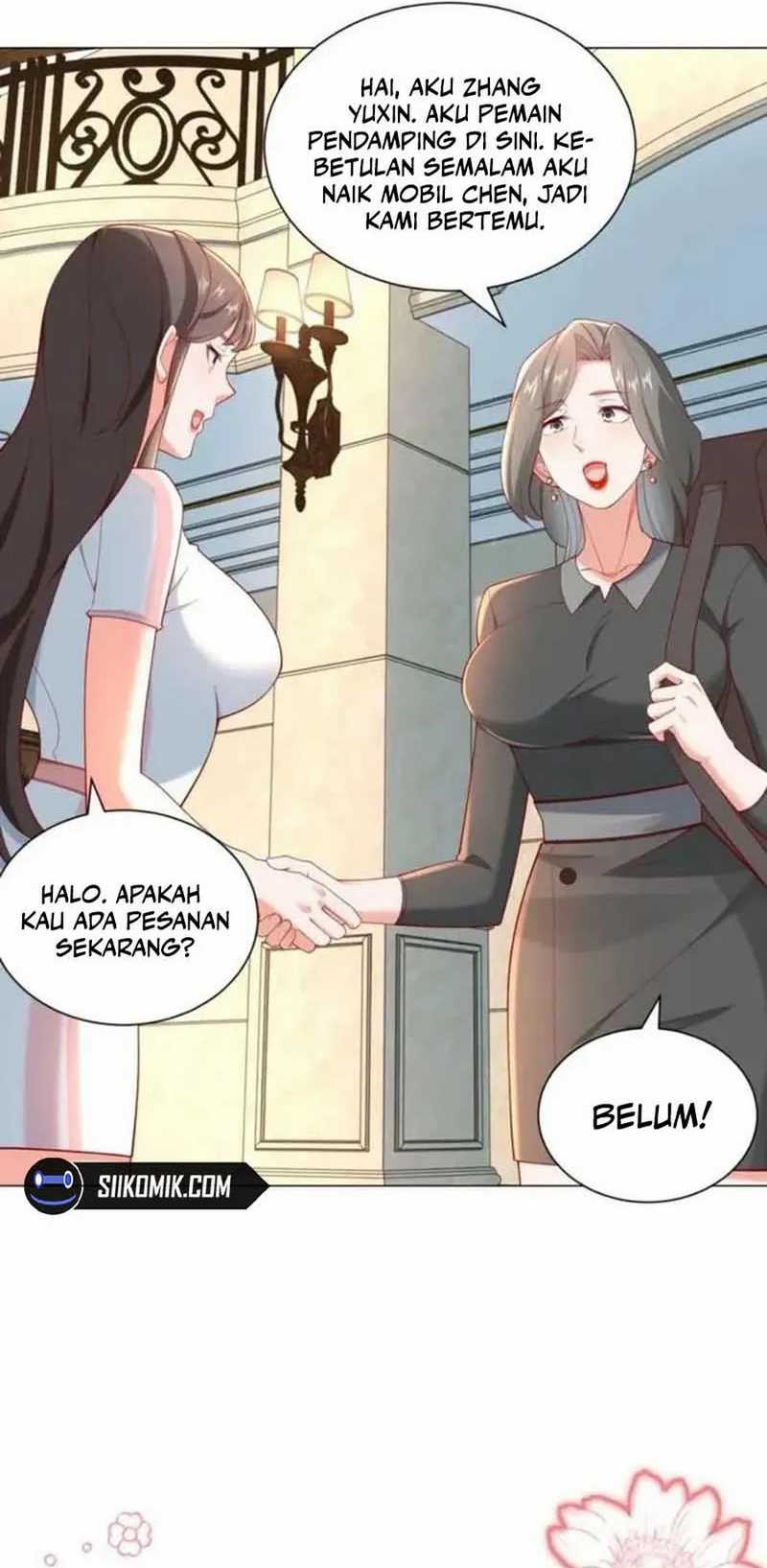 Legendary Car-Hailing System Chapter 117 page 11