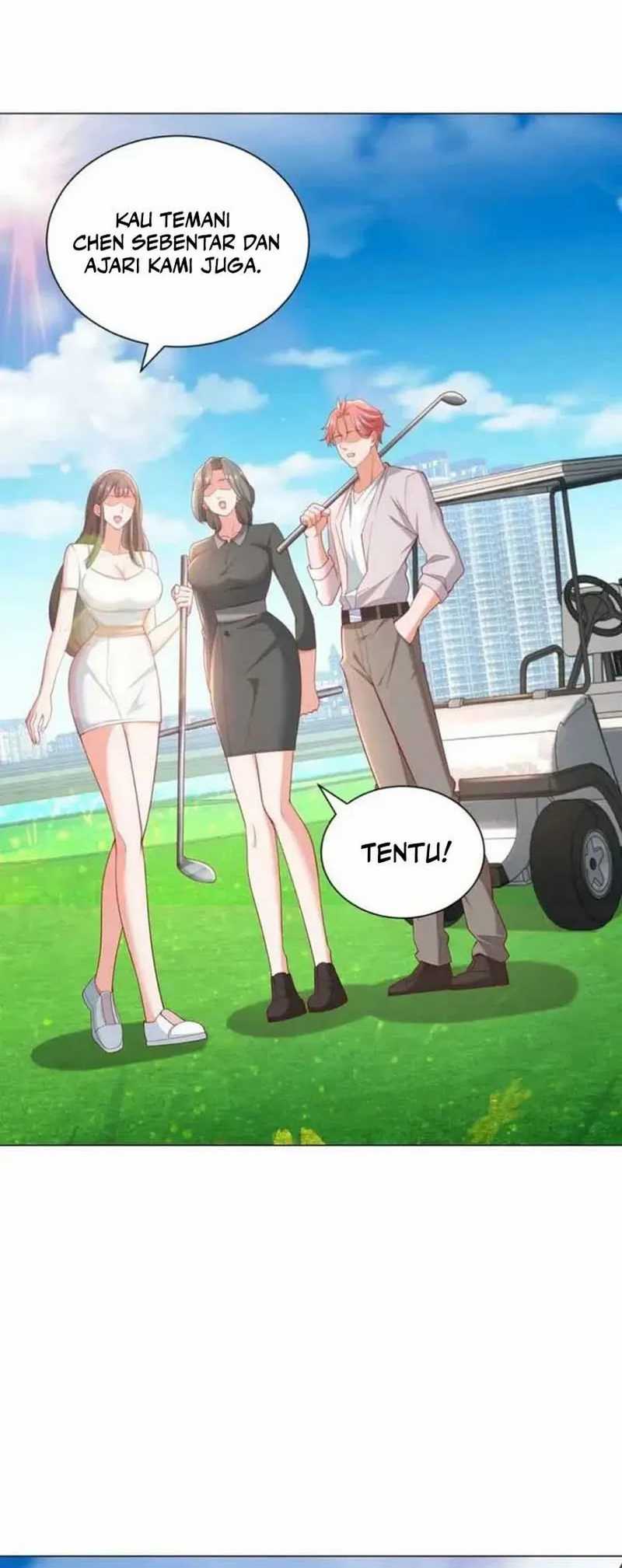 Legendary Car-Hailing System Chapter 117 page 14