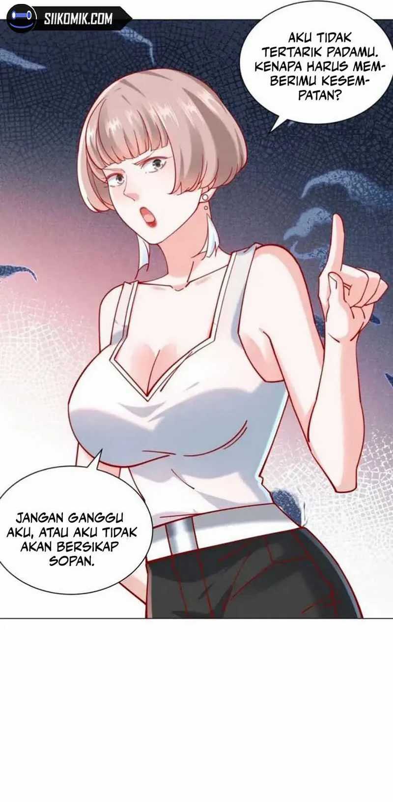 Legendary Car-Hailing System Chapter 117 page 19