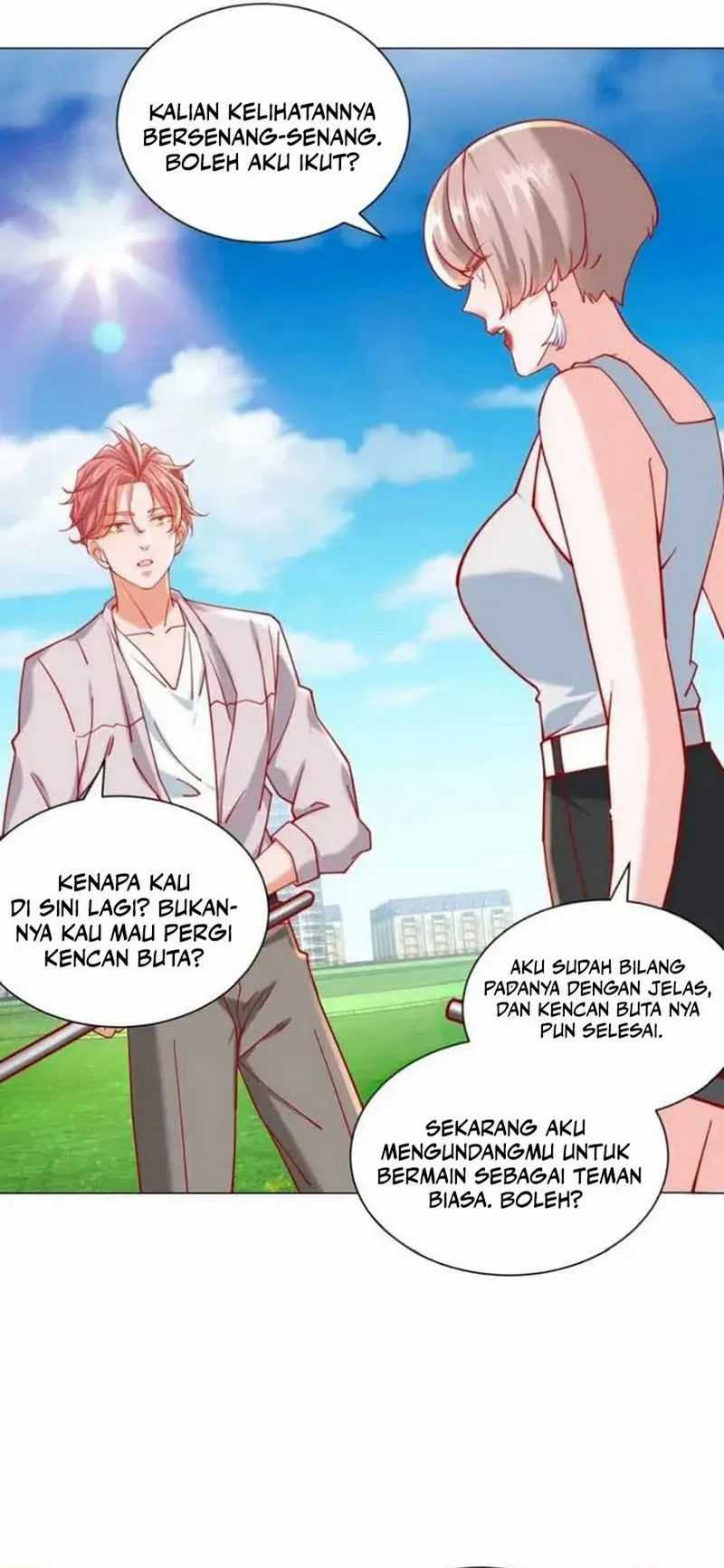 Legendary Car-Hailing System Chapter 117 page 20