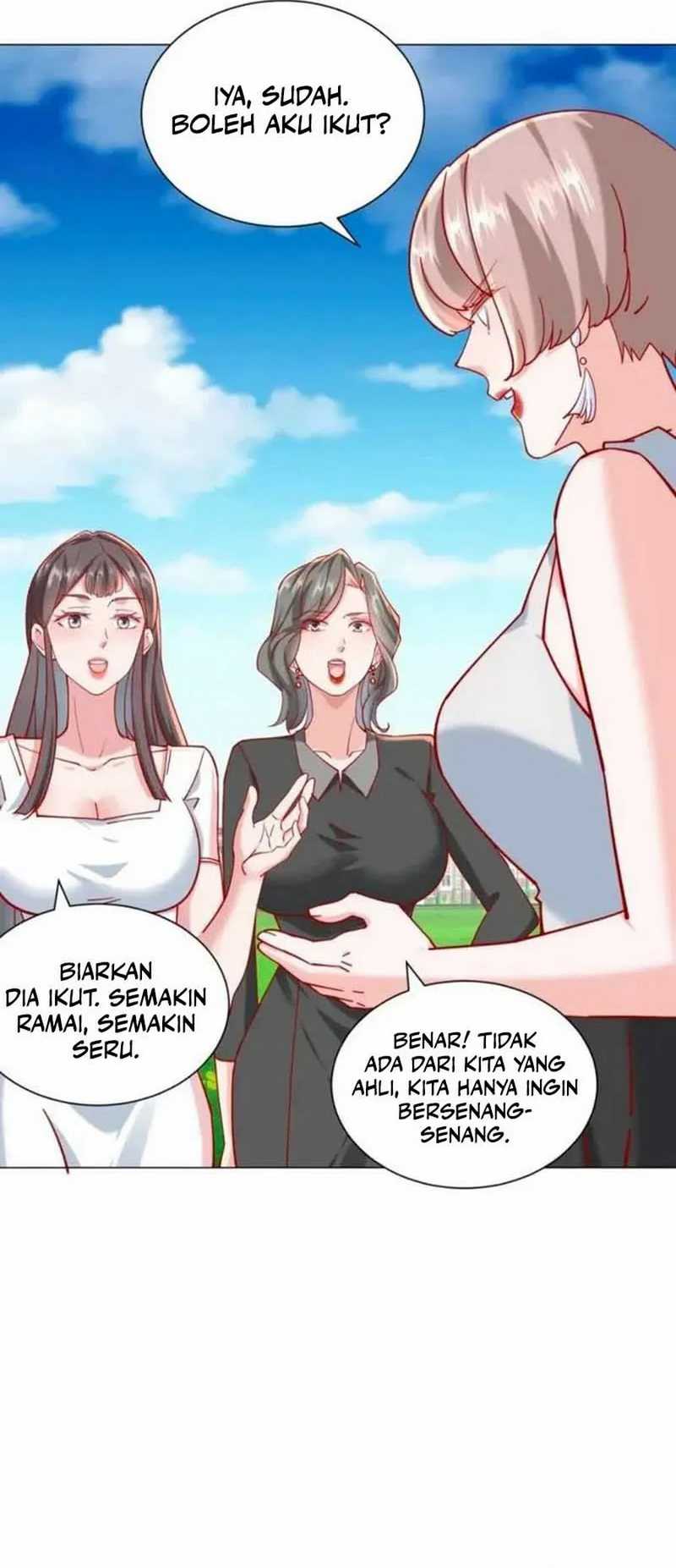Legendary Car-Hailing System Chapter 117 page 22