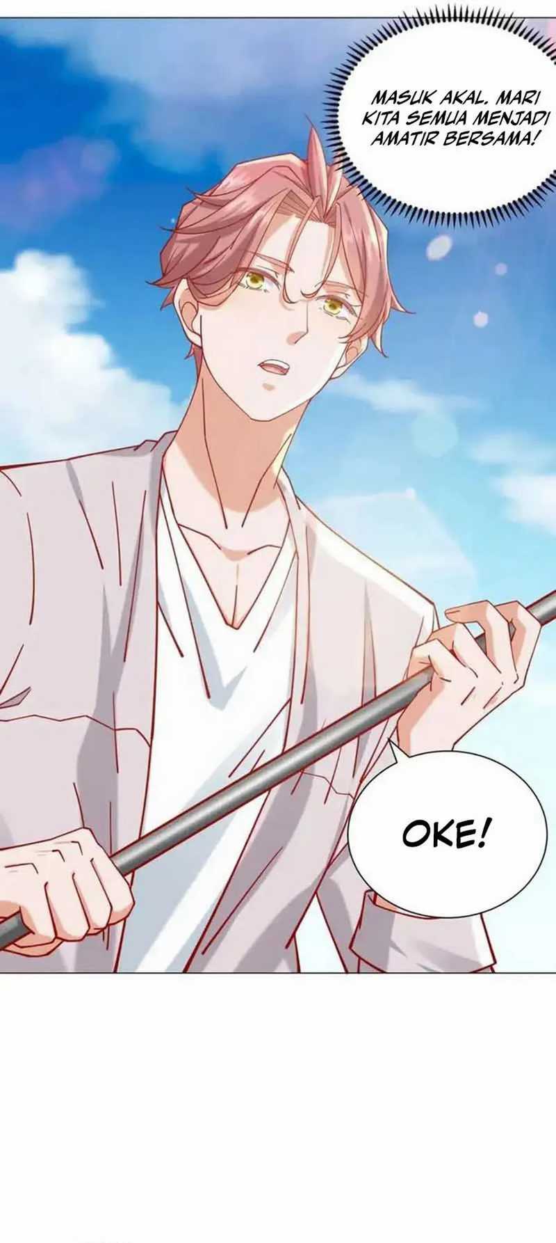 Legendary Car-Hailing System Chapter 117 page 23