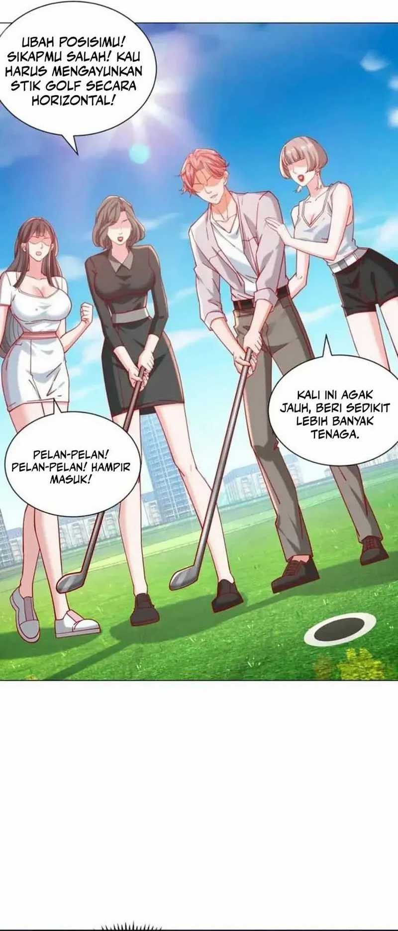 Legendary Car-Hailing System Chapter 117 page 24