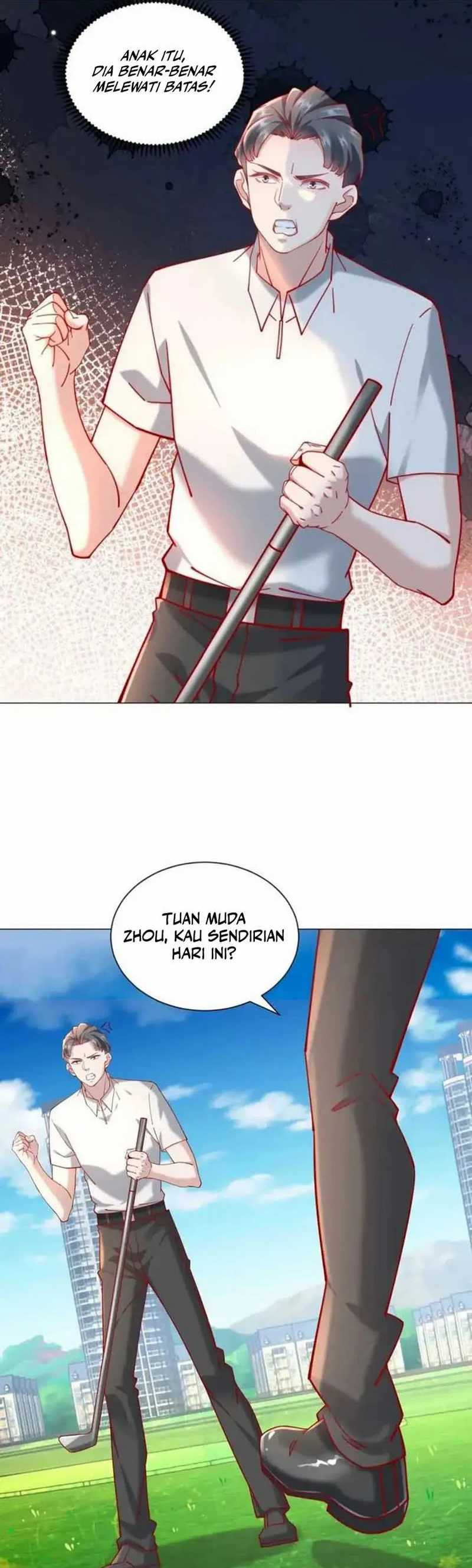Legendary Car-Hailing System Chapter 117 page 25