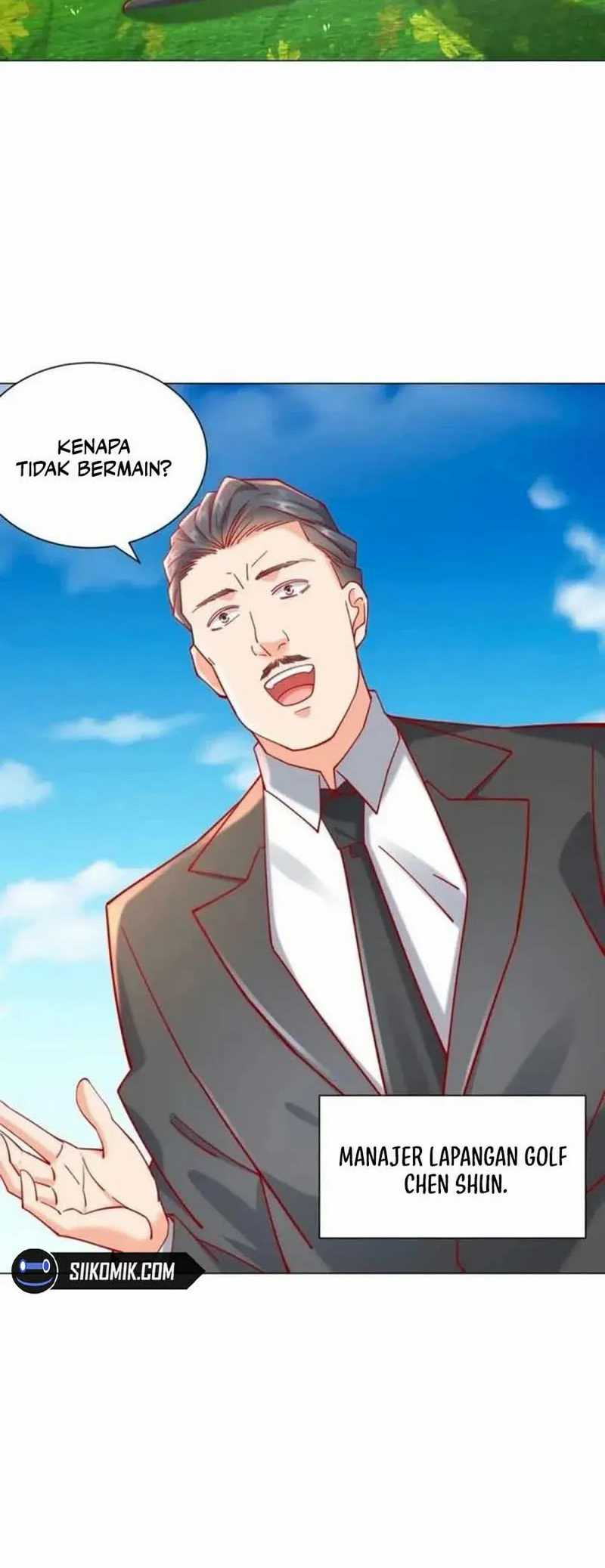 Legendary Car-Hailing System Chapter 117 page 26