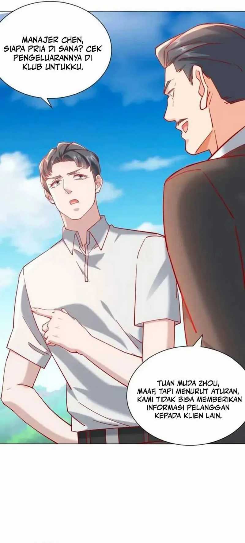 Legendary Car-Hailing System Chapter 117 page 27