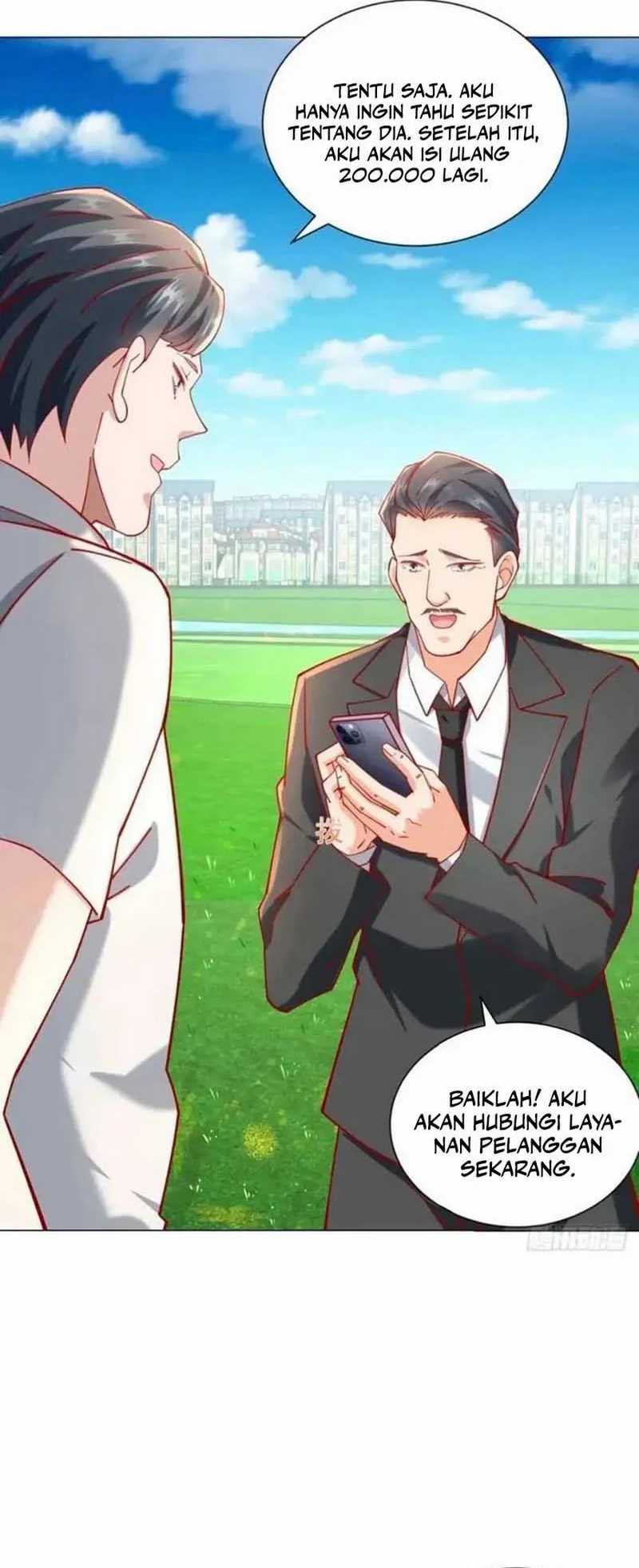 Legendary Car-Hailing System Chapter 117 page 30