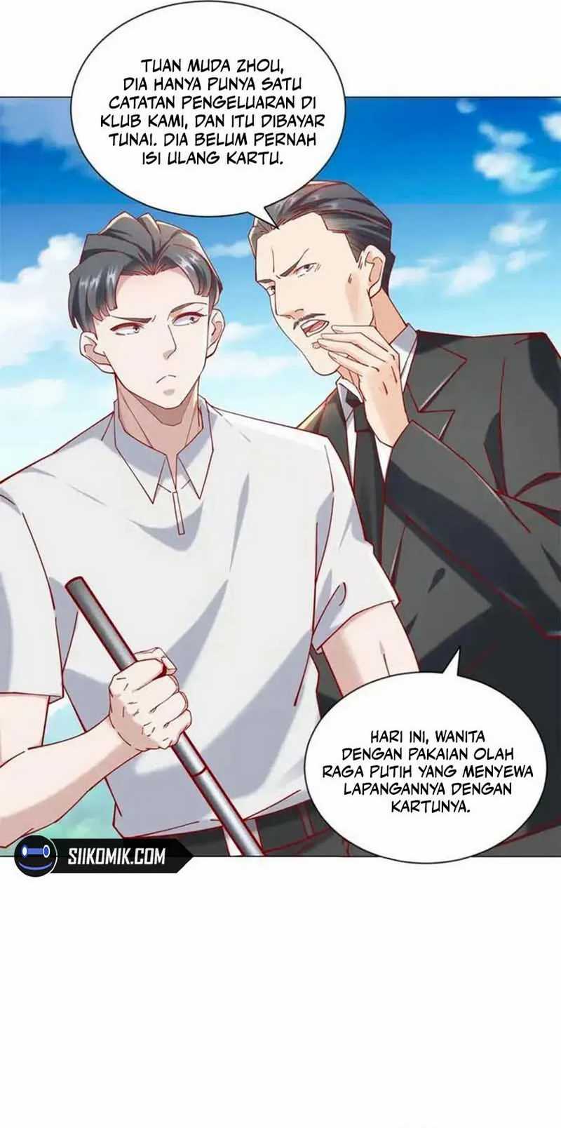 Legendary Car-Hailing System Chapter 117 page 32