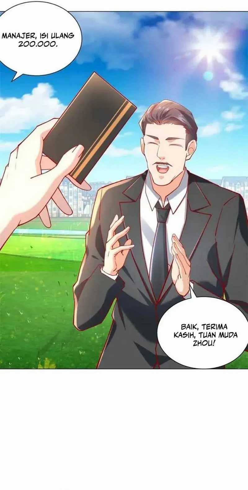Legendary Car-Hailing System Chapter 117 page 34