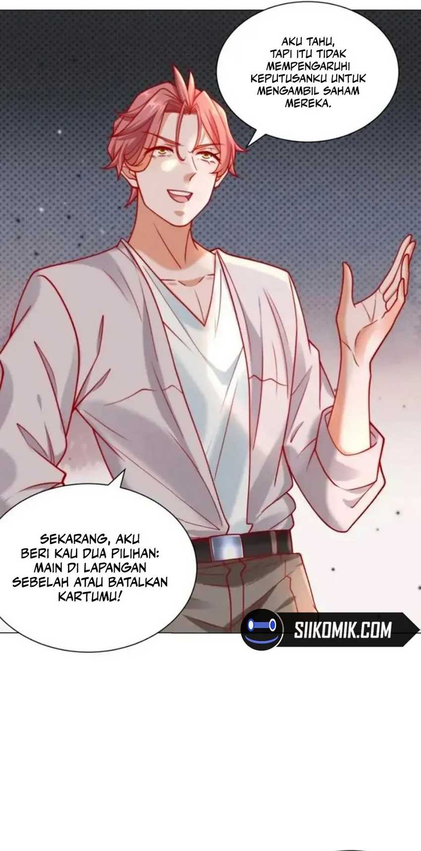 Legendary Car-Hailing System Chapter 119 page 3