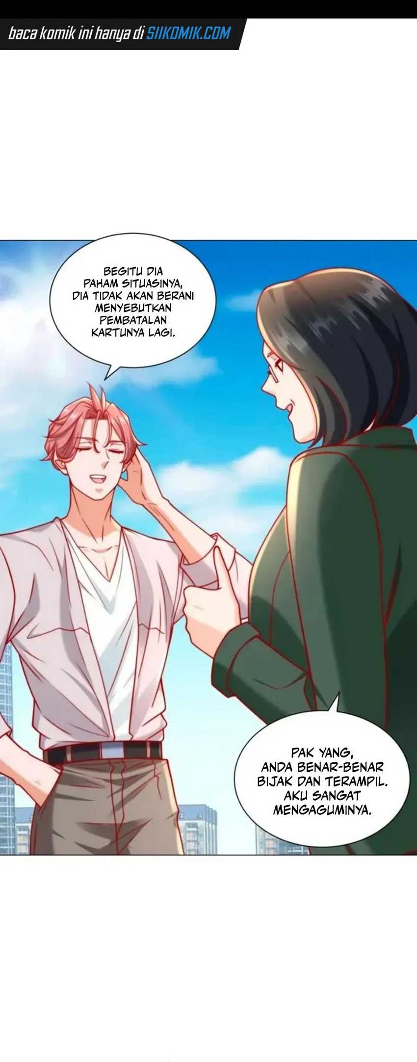 Legendary Car-Hailing System Chapter 119 page 7
