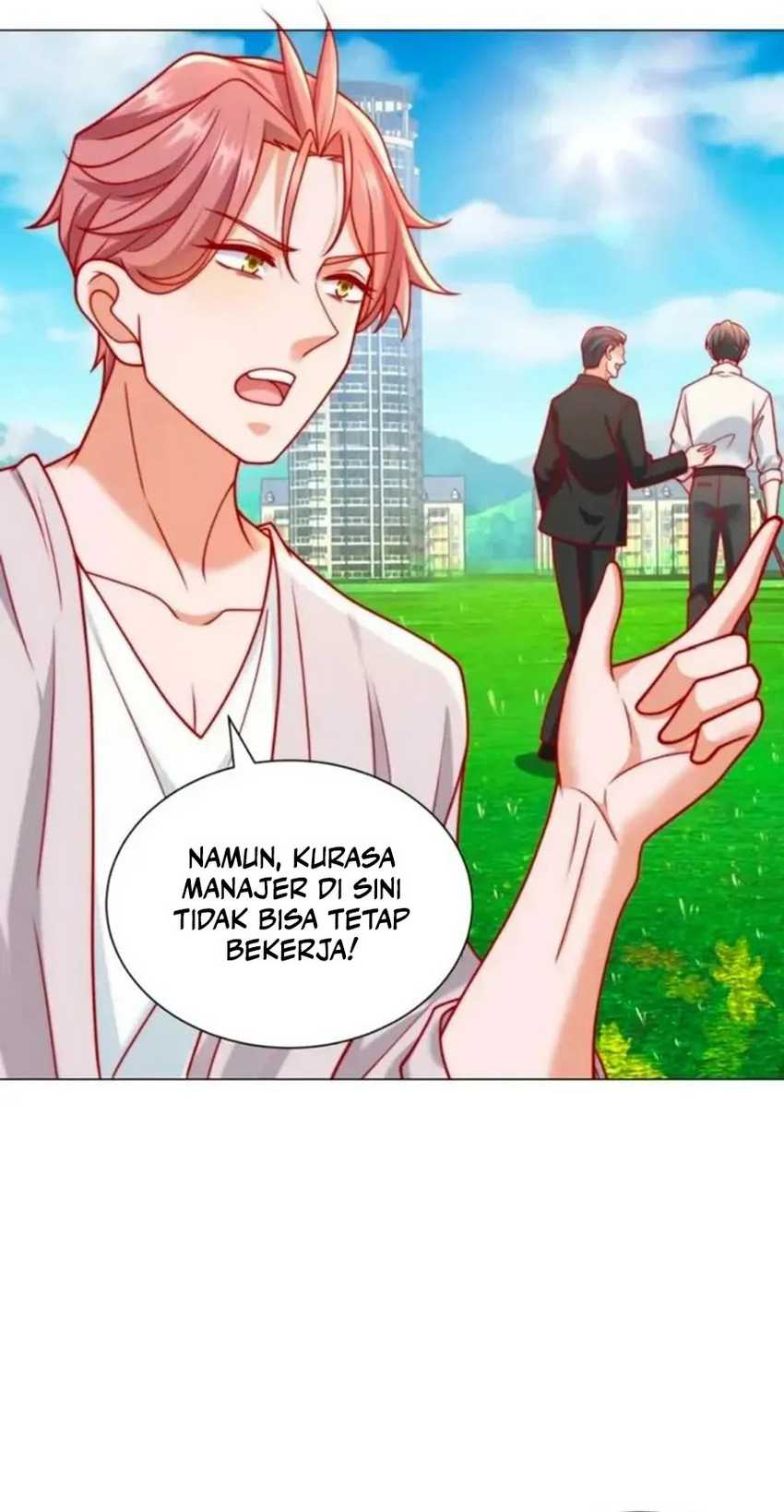 Legendary Car-Hailing System Chapter 119 page 8