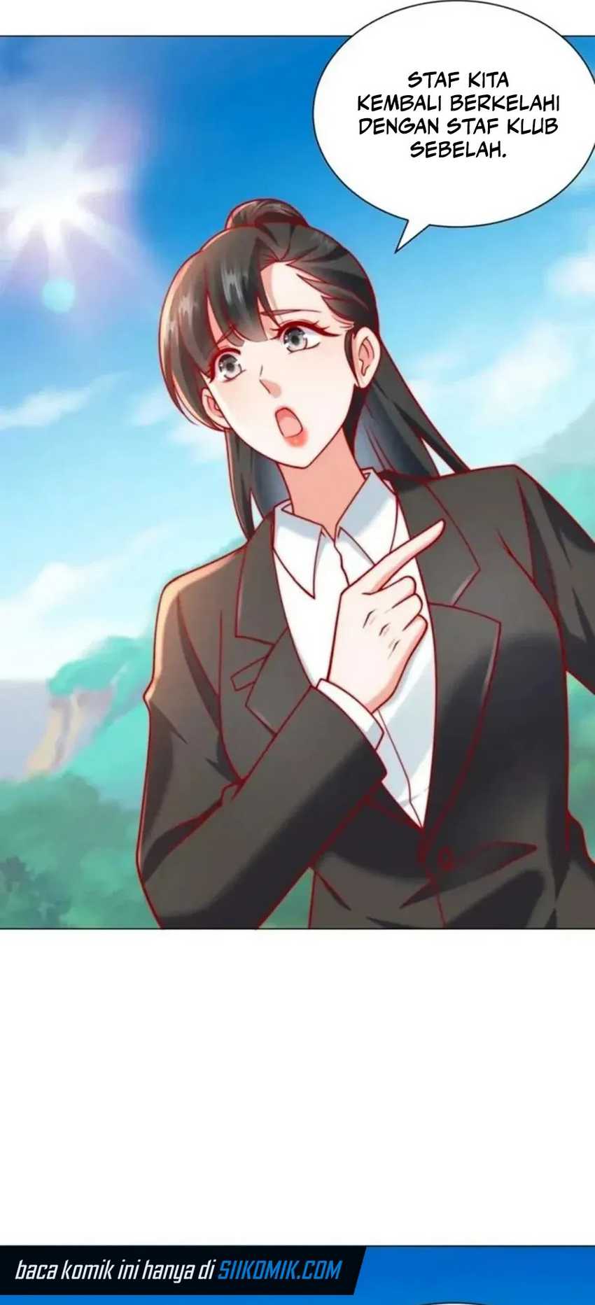 Legendary Car-Hailing System Chapter 119 page 11