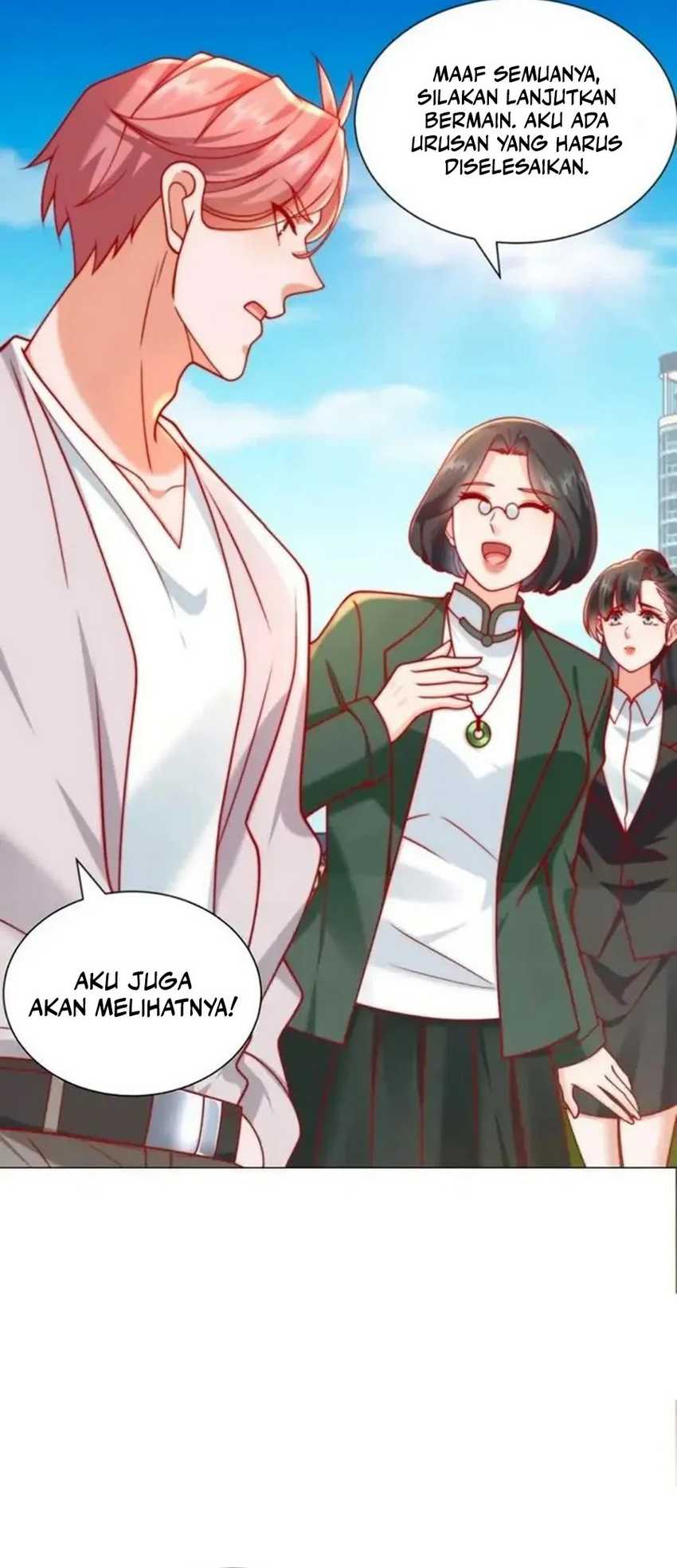 Legendary Car-Hailing System Chapter 119 page 12
