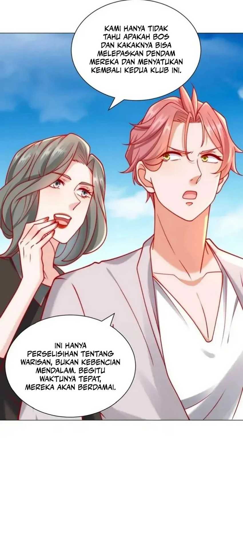 Legendary Car-Hailing System Chapter 119 page 14