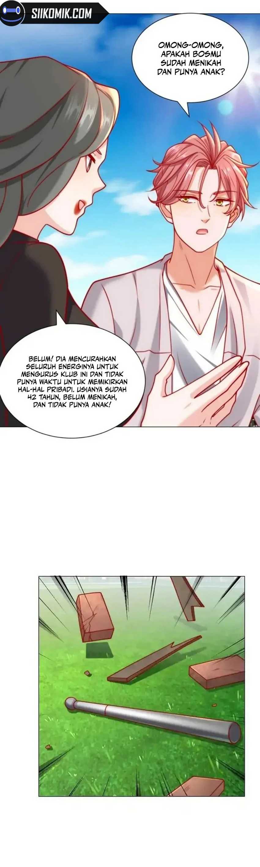Legendary Car-Hailing System Chapter 119 page 15