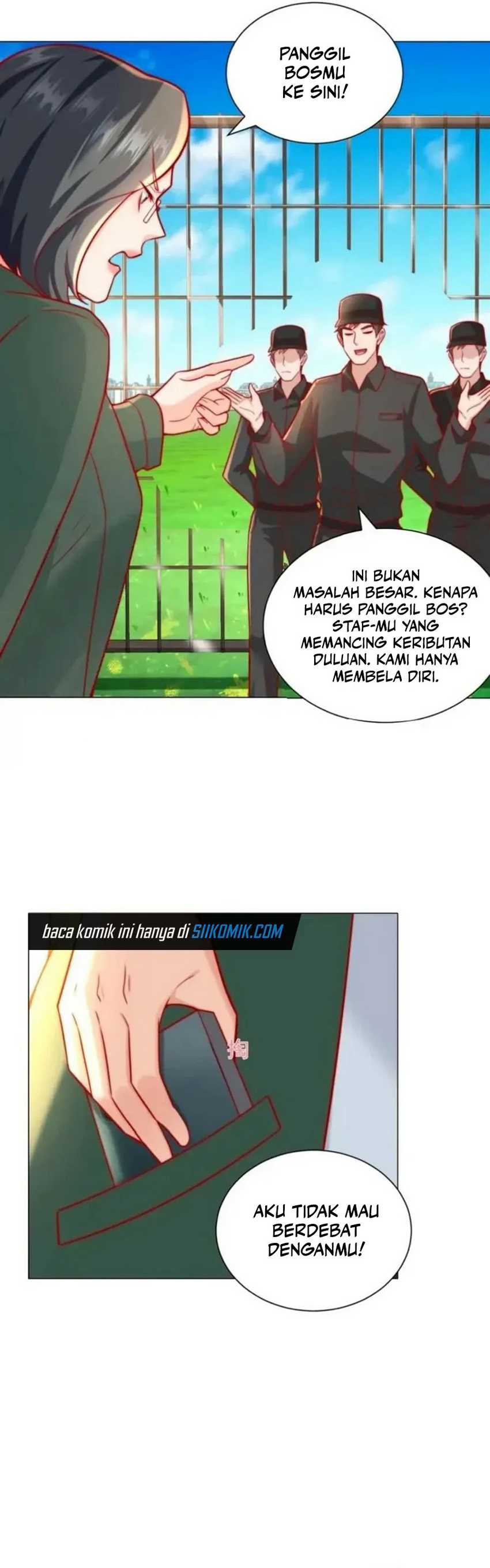 Legendary Car-Hailing System Chapter 119 page 17