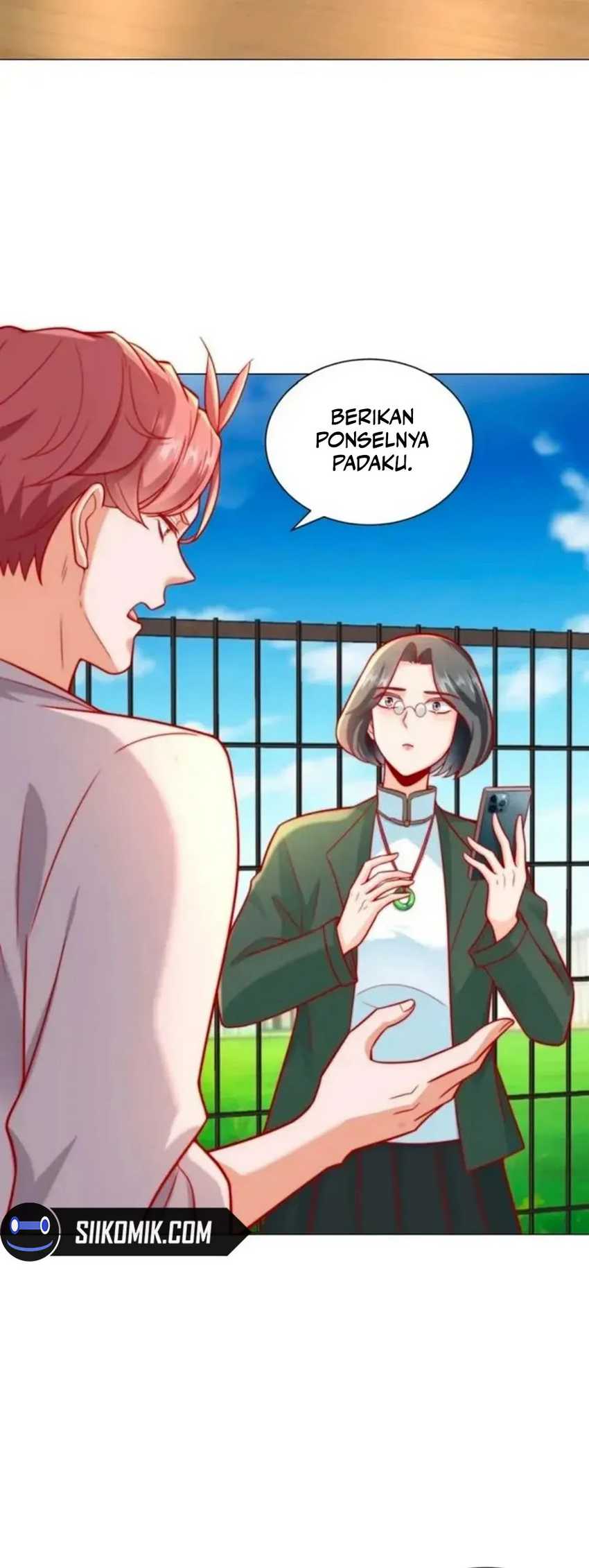 Legendary Car-Hailing System Chapter 119 page 19