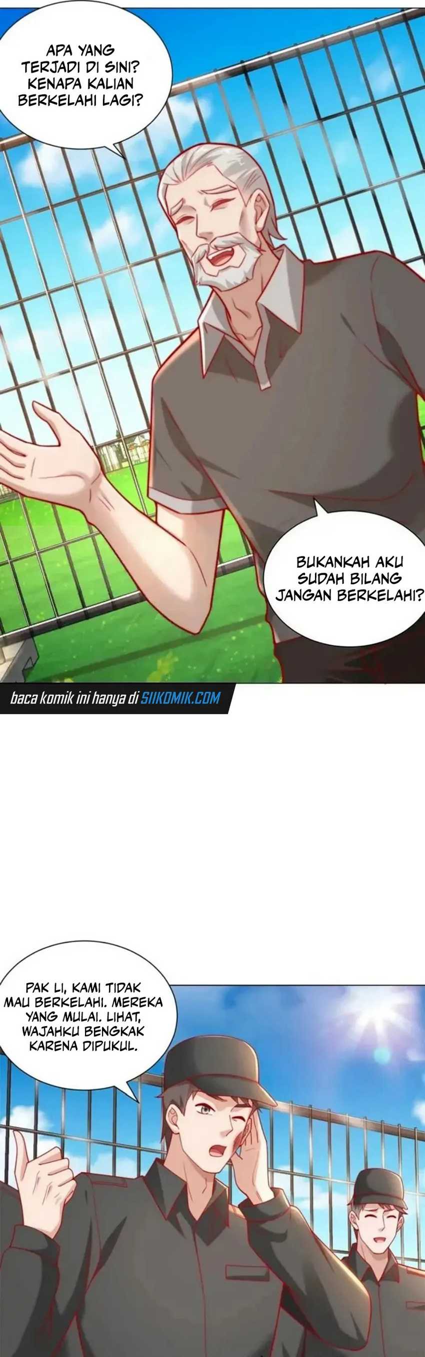 Legendary Car-Hailing System Chapter 119 page 22