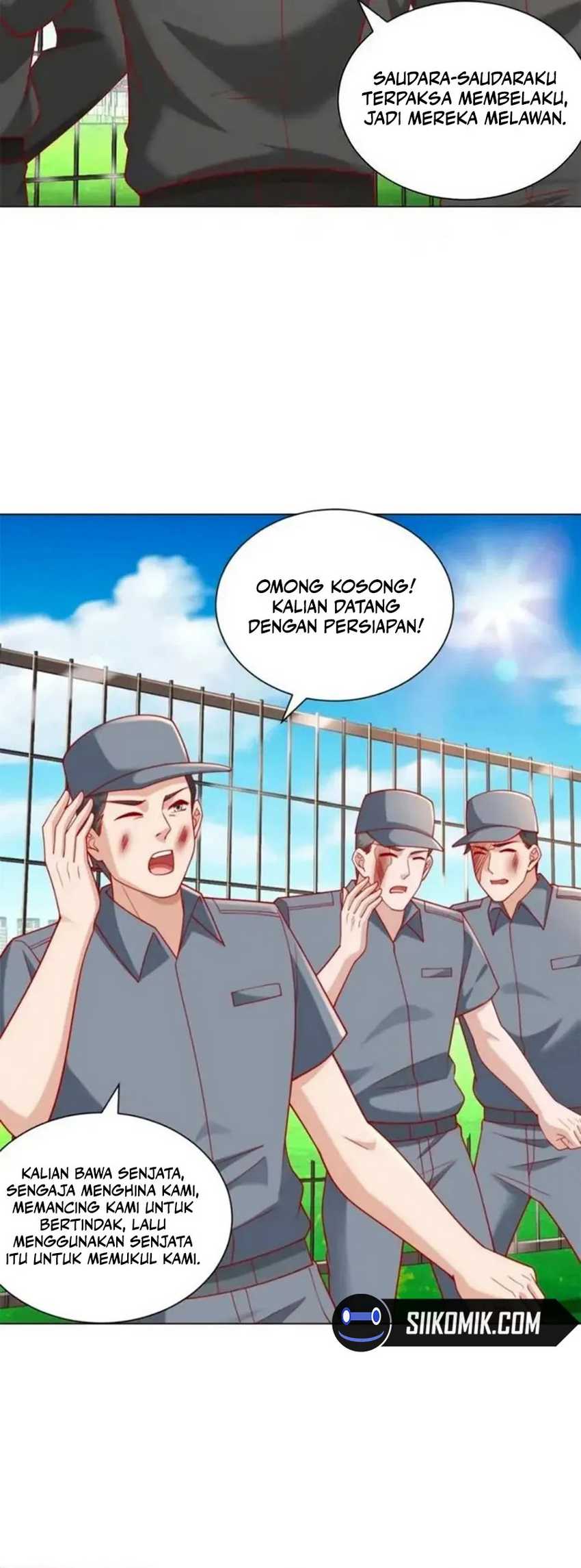 Legendary Car-Hailing System Chapter 119 page 23