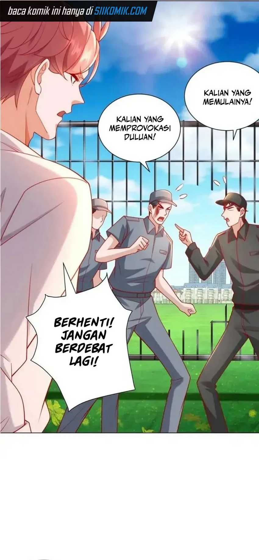 Legendary Car-Hailing System Chapter 119 page 24