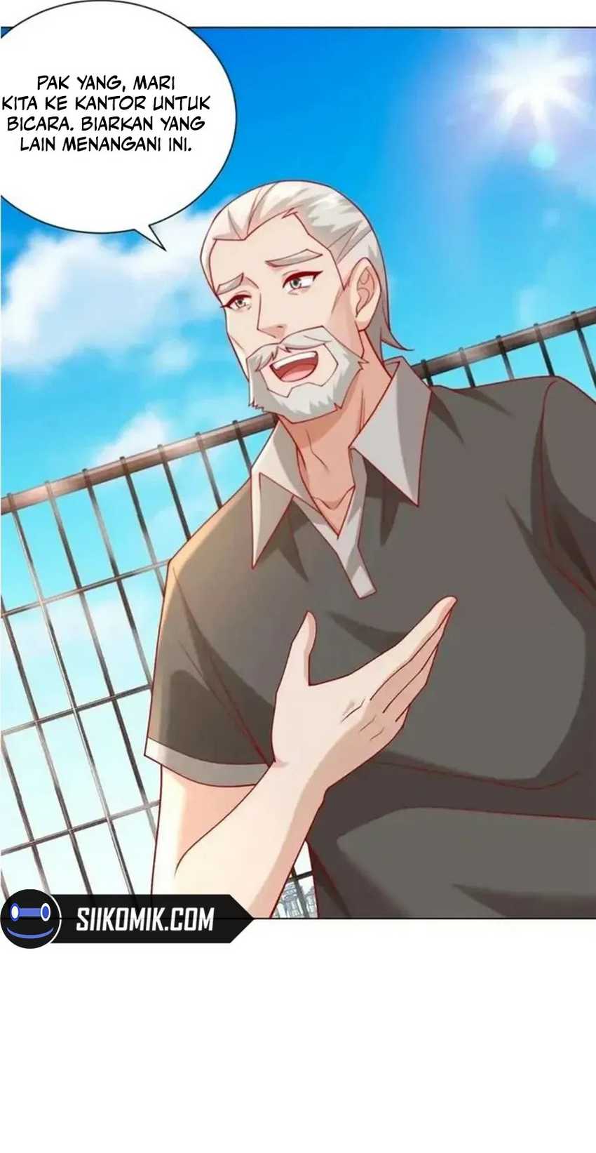Legendary Car-Hailing System Chapter 119 page 25
