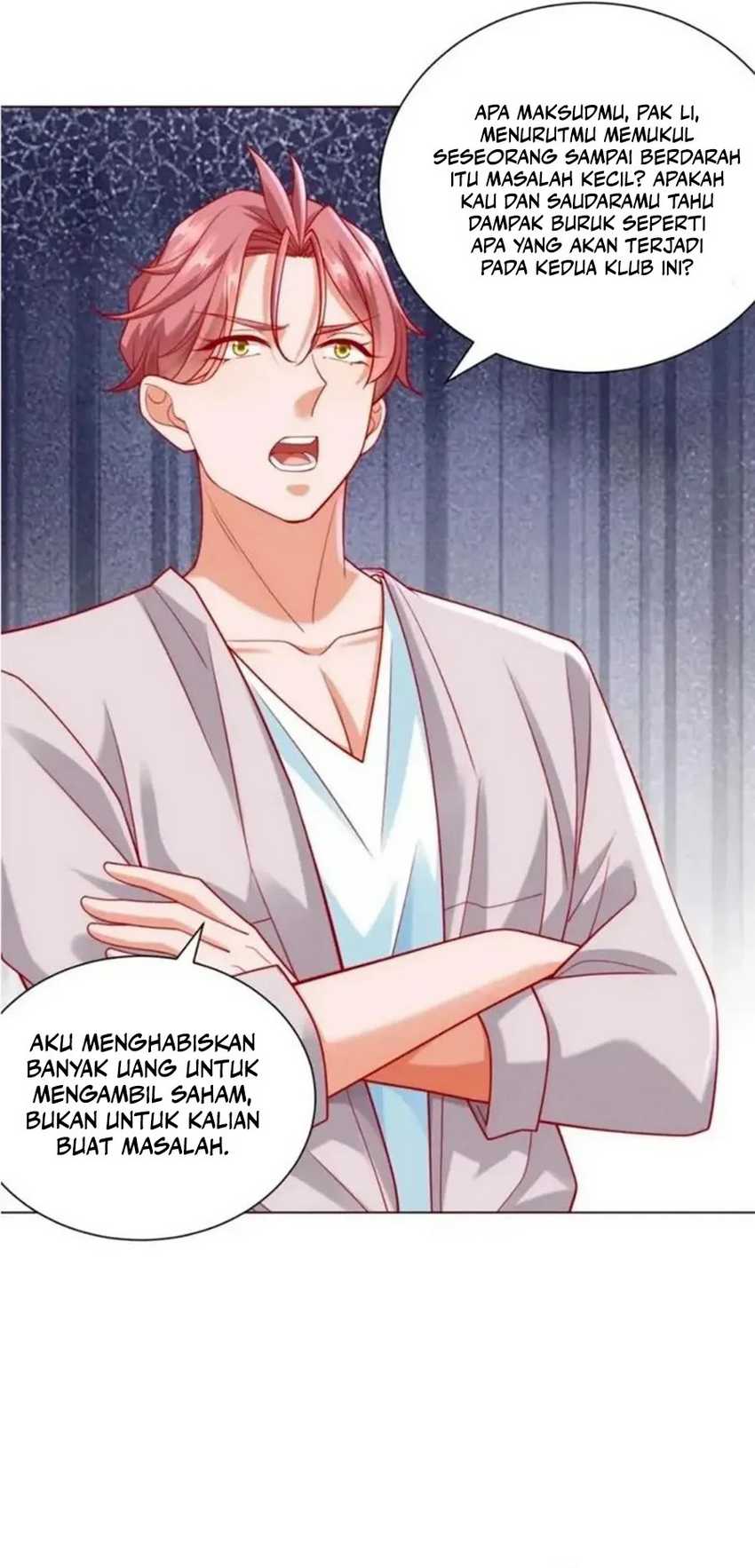 Legendary Car-Hailing System Chapter 119 page 26