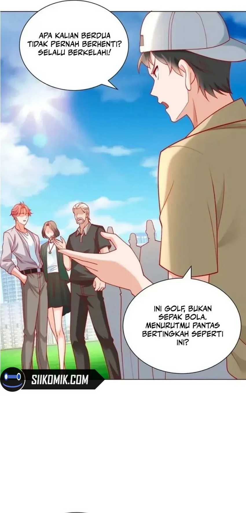 Legendary Car-Hailing System Chapter 119 page 28