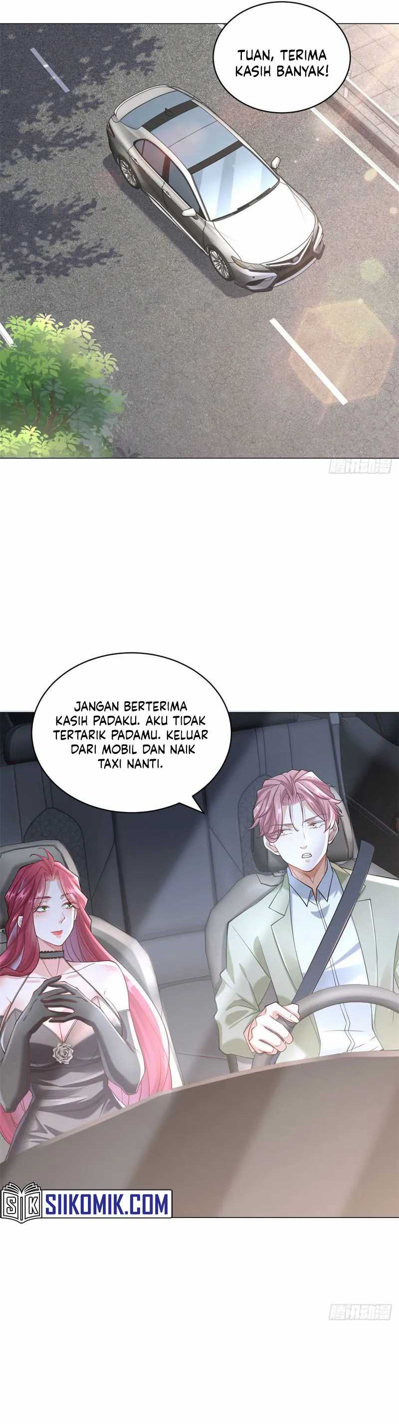 Legendary Car-Hailing System Chapter 12 page 2