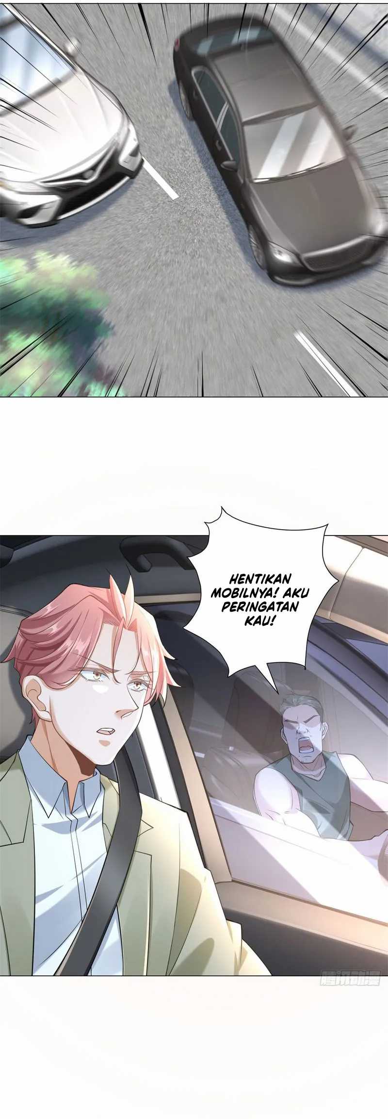 Legendary Car-Hailing System Chapter 12 page 3