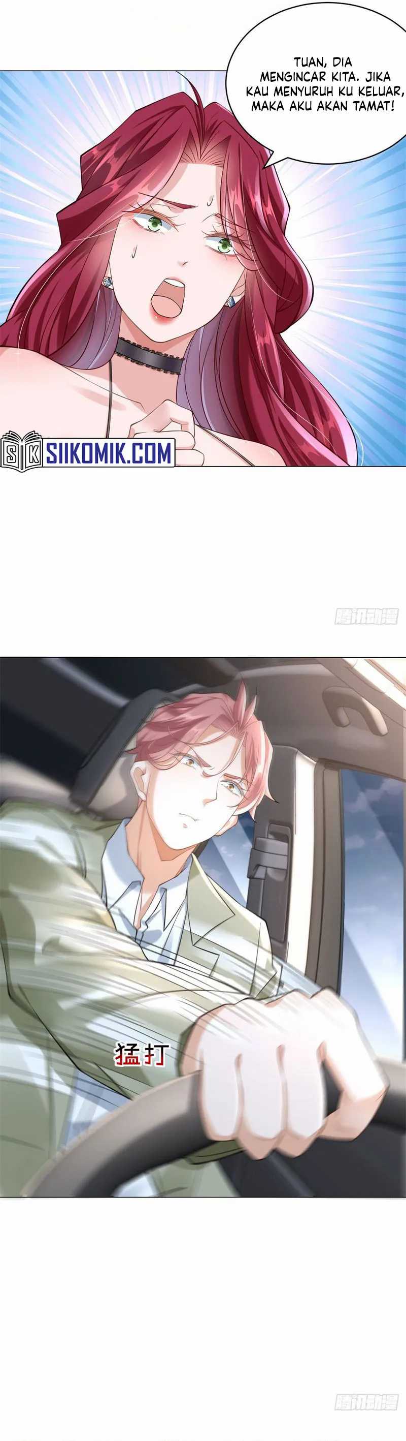 Legendary Car-Hailing System Chapter 12 page 4