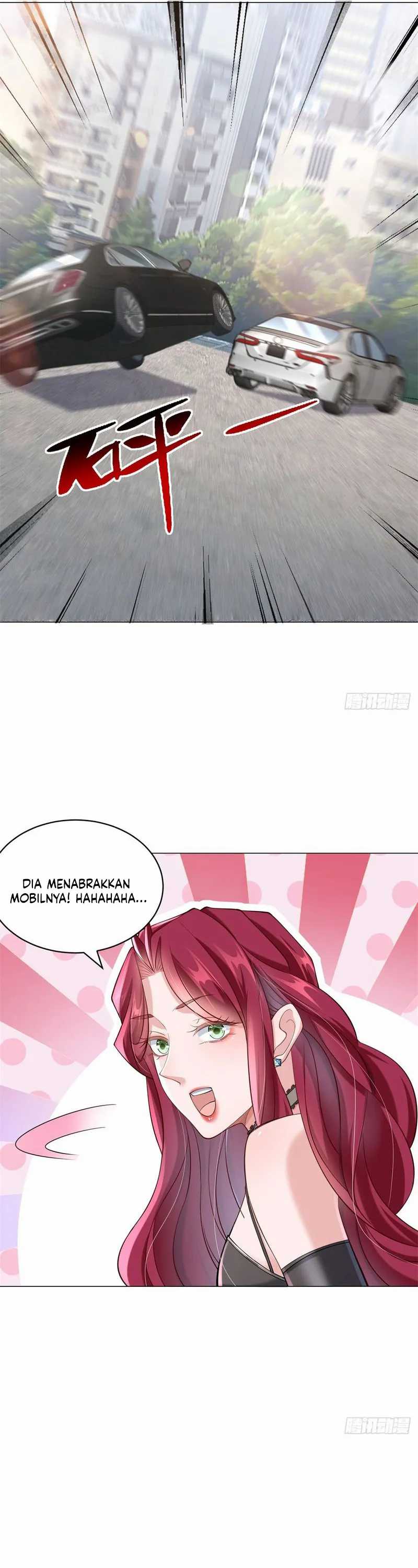 Legendary Car-Hailing System Chapter 12 page 5
