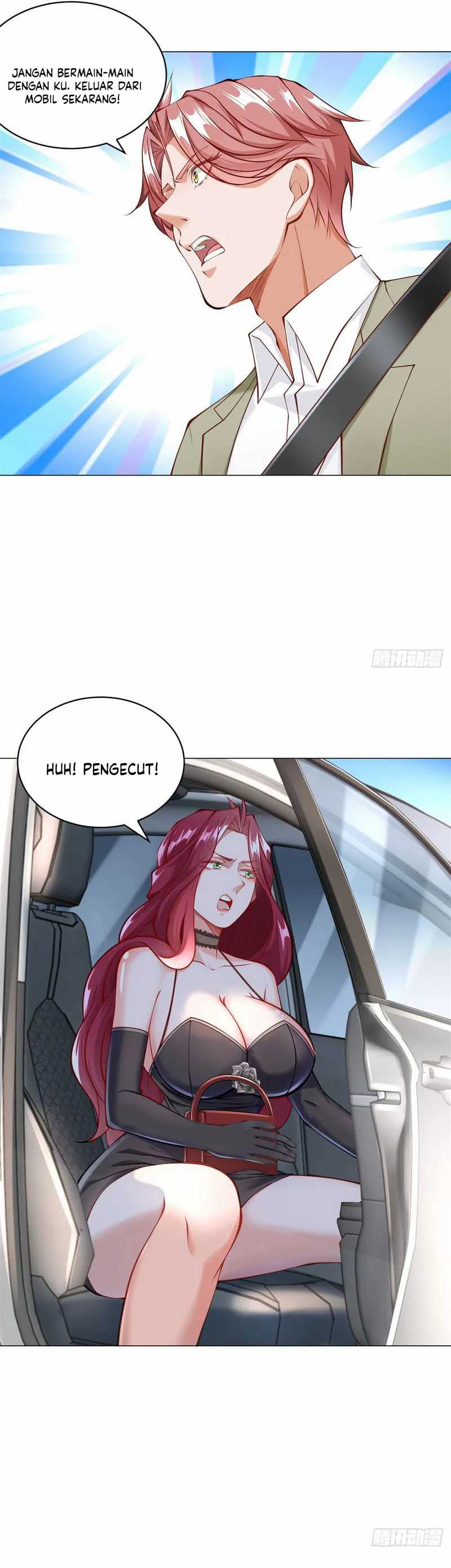 Legendary Car-Hailing System Chapter 12 page 7