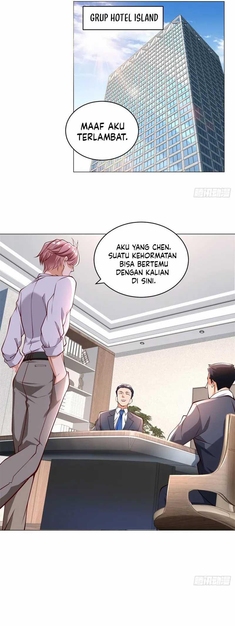 Legendary Car-Hailing System Chapter 12 page 11