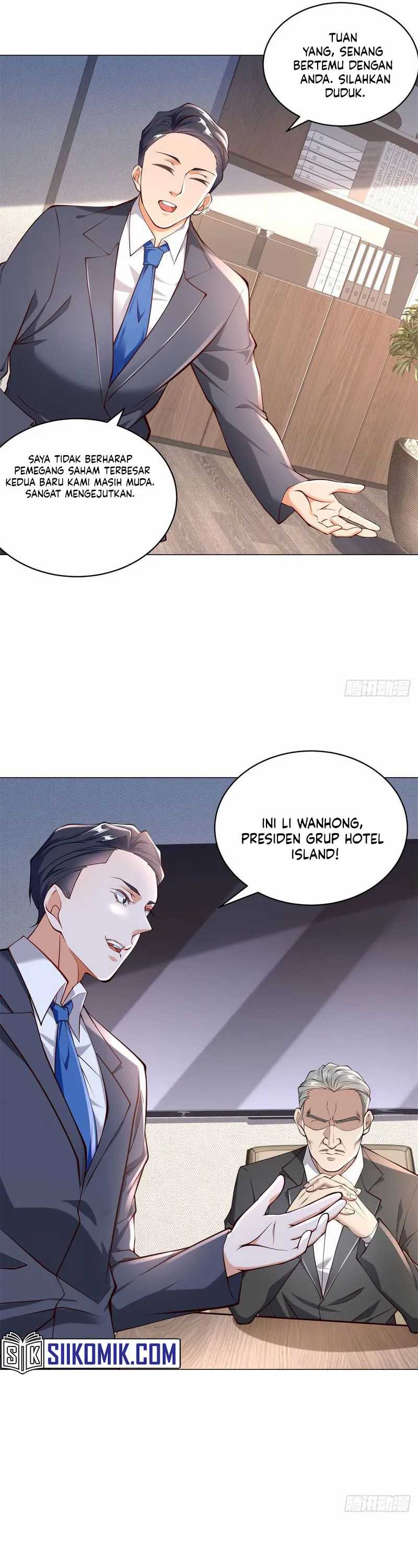 Legendary Car-Hailing System Chapter 12 page 12