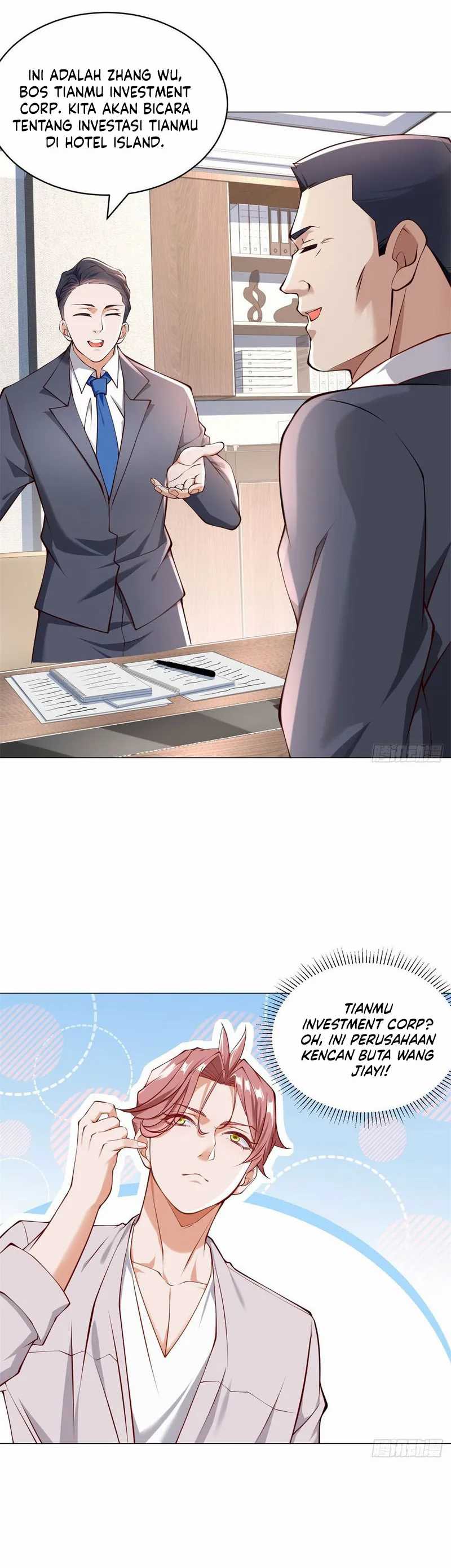 Legendary Car-Hailing System Chapter 12 page 13