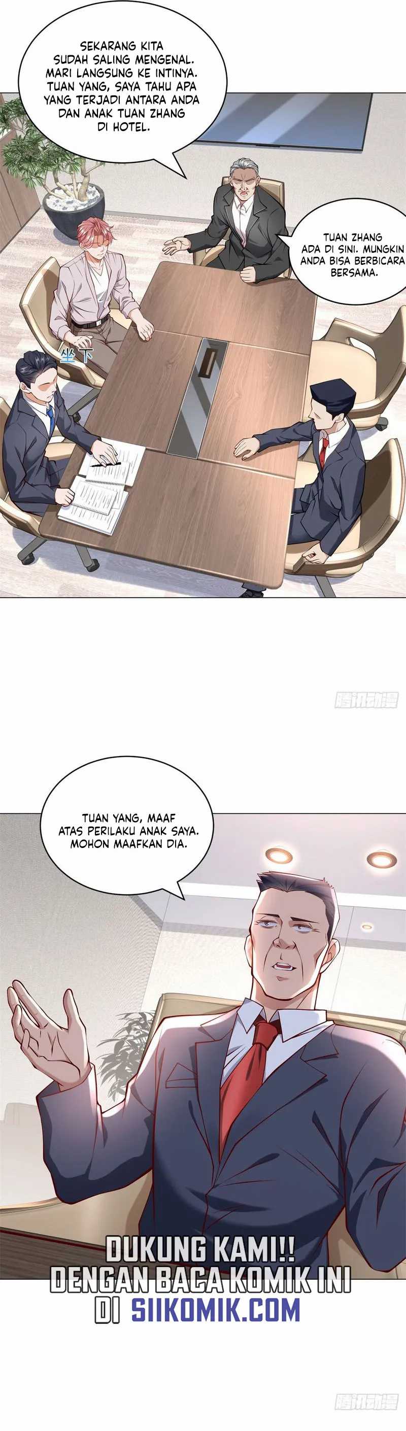 Legendary Car-Hailing System Chapter 12 page 14