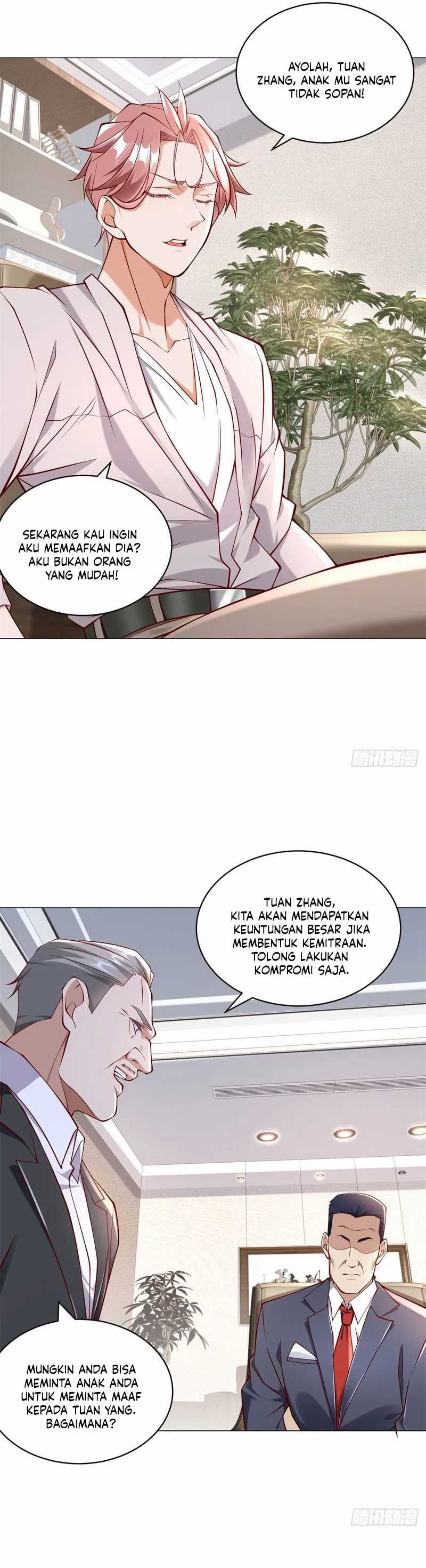Legendary Car-Hailing System Chapter 12 page 15