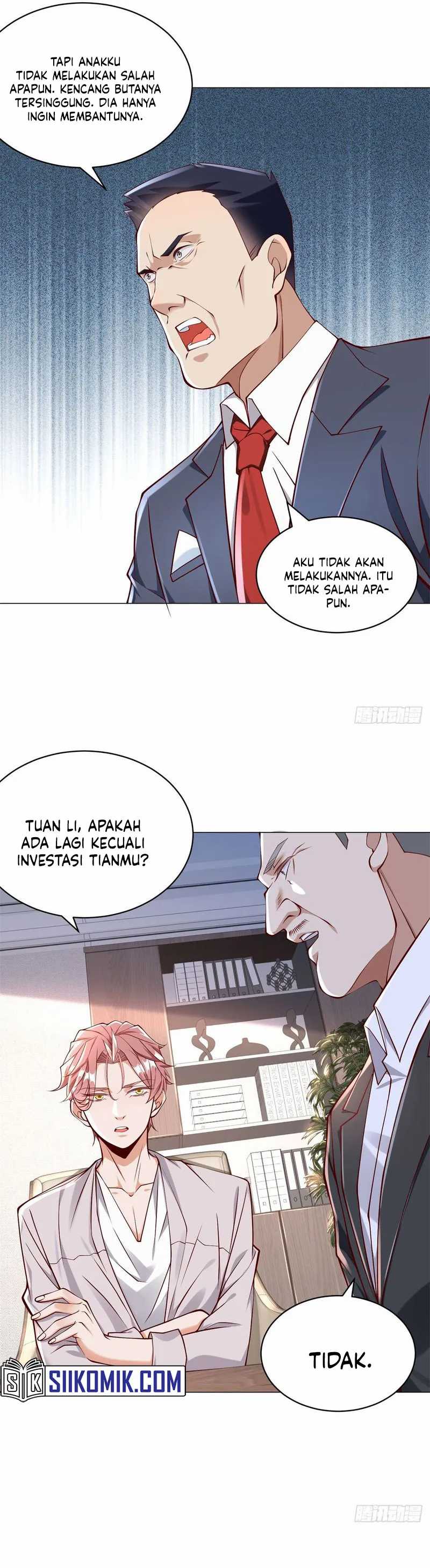 Legendary Car-Hailing System Chapter 12 page 16