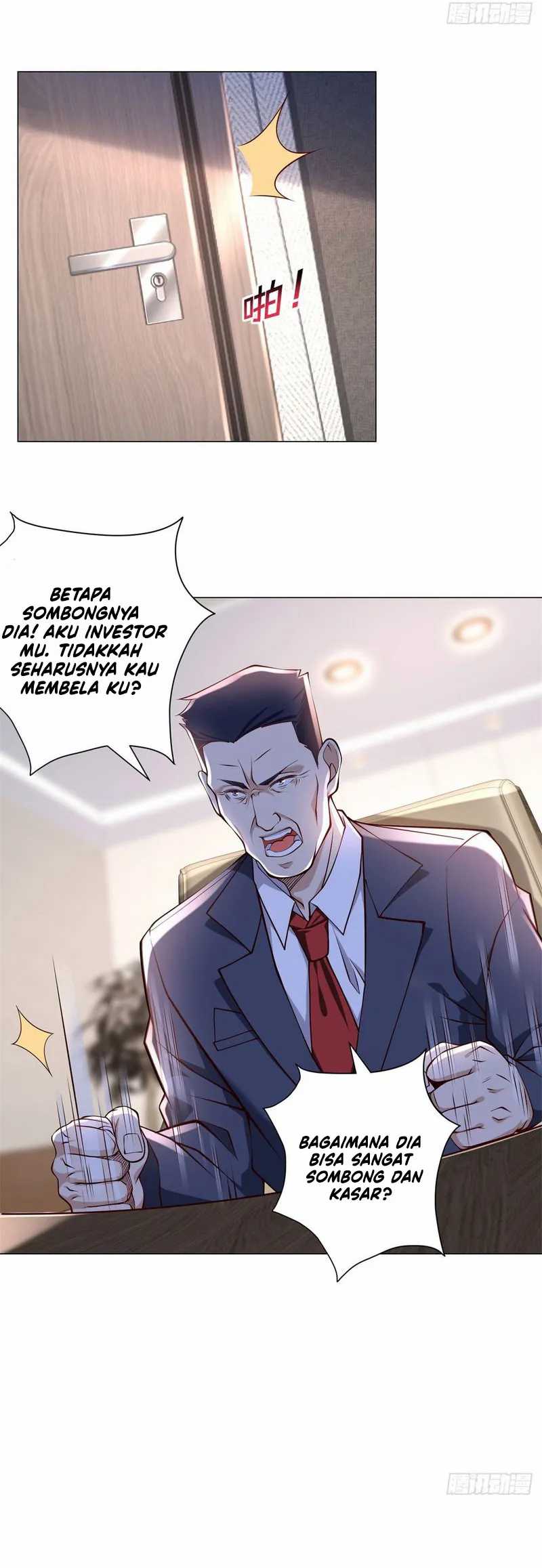Legendary Car-Hailing System Chapter 12 page 18