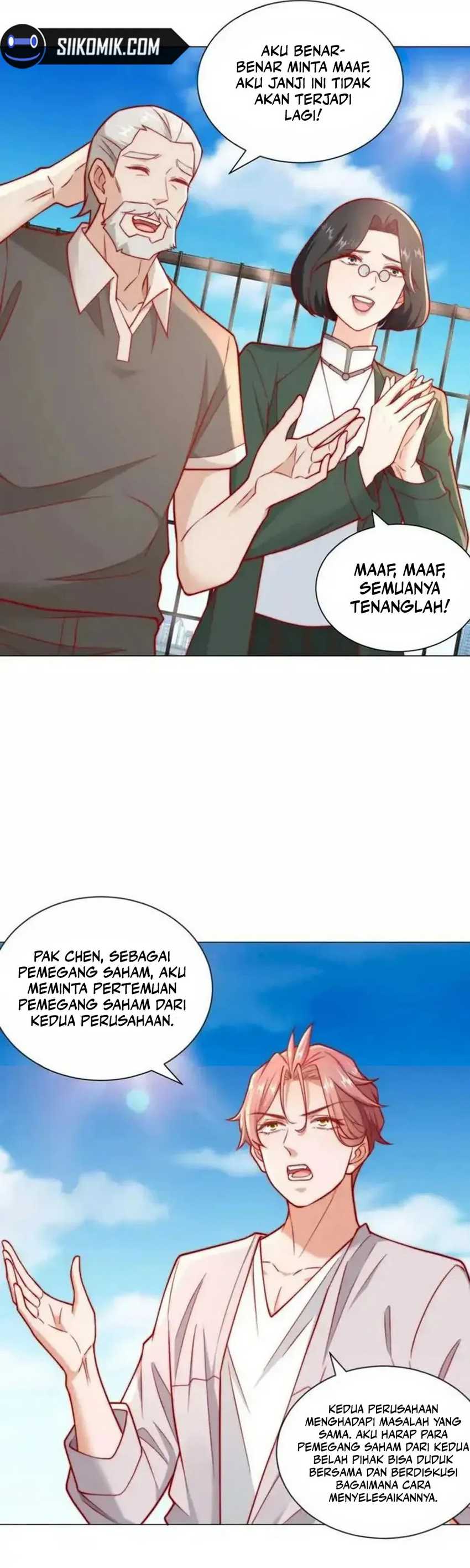 Legendary Car-Hailing System Chapter 120 page 3