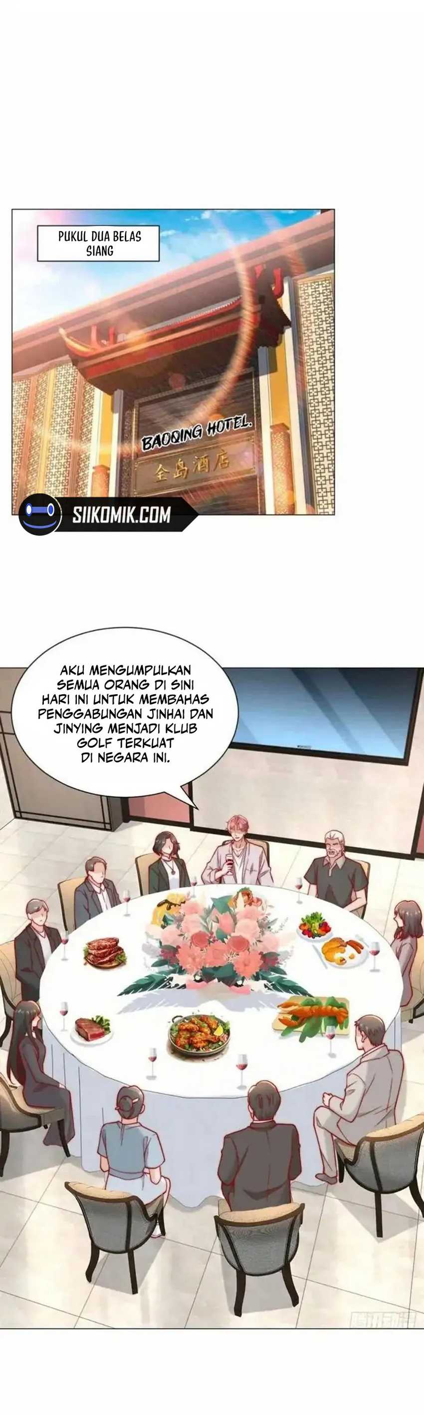 Legendary Car-Hailing System Chapter 120 page 4