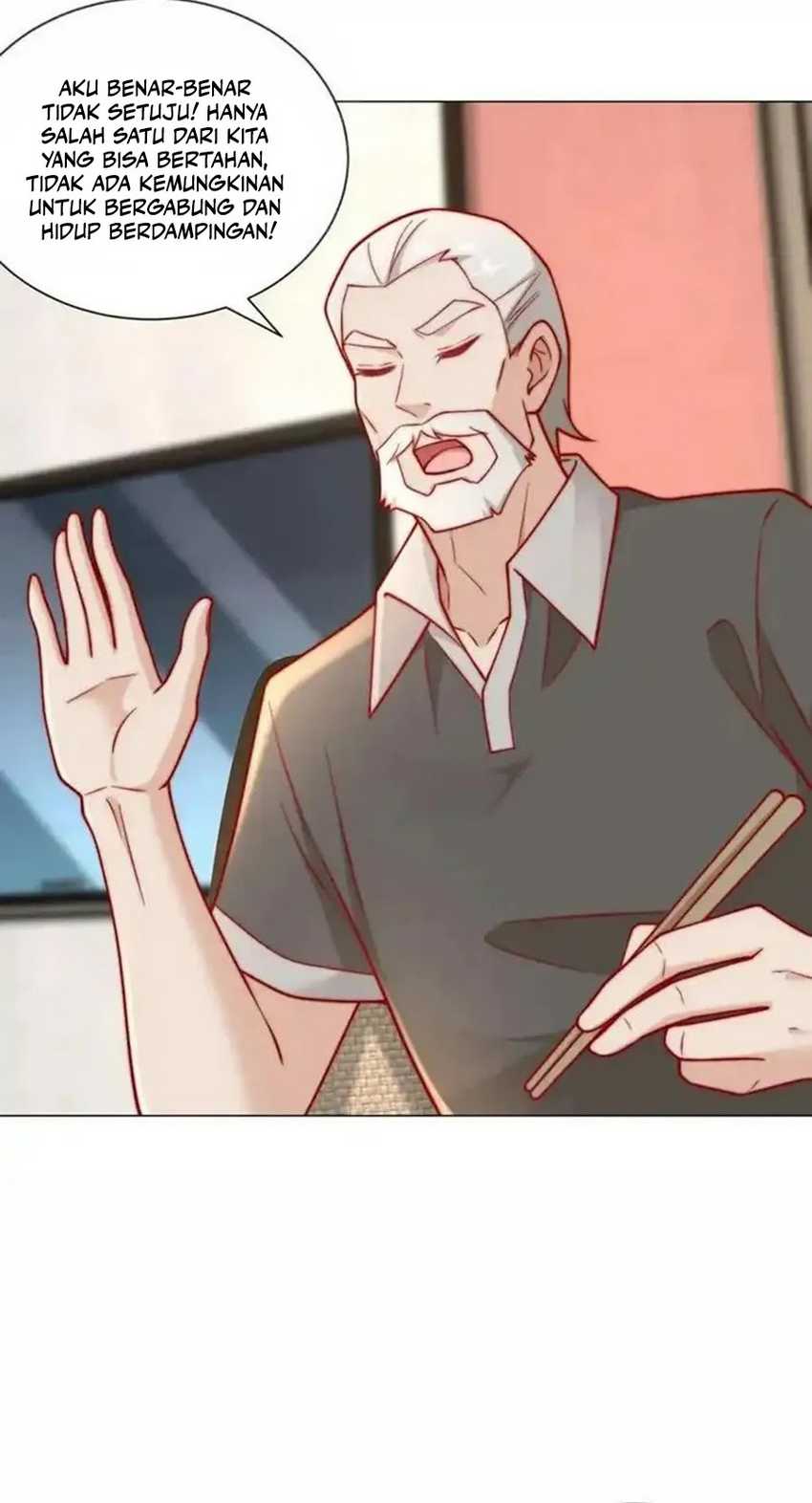 Legendary Car-Hailing System Chapter 120 page 6